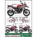 TRK 502 - 502X CONCEPT EASY RED 2016 - 2022